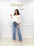 Camasa Tina White