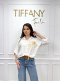 Camasa Tina White