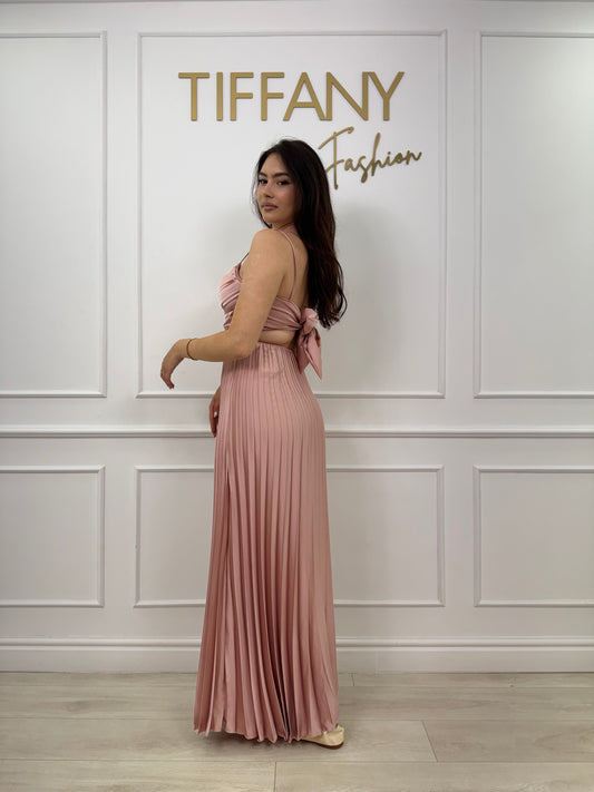 Rochie Mandy Roze
