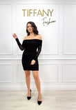 Rochie Coco Black