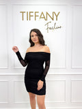 Rochie Coco Black