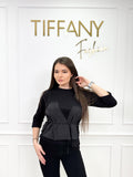 Bluza Titi Black