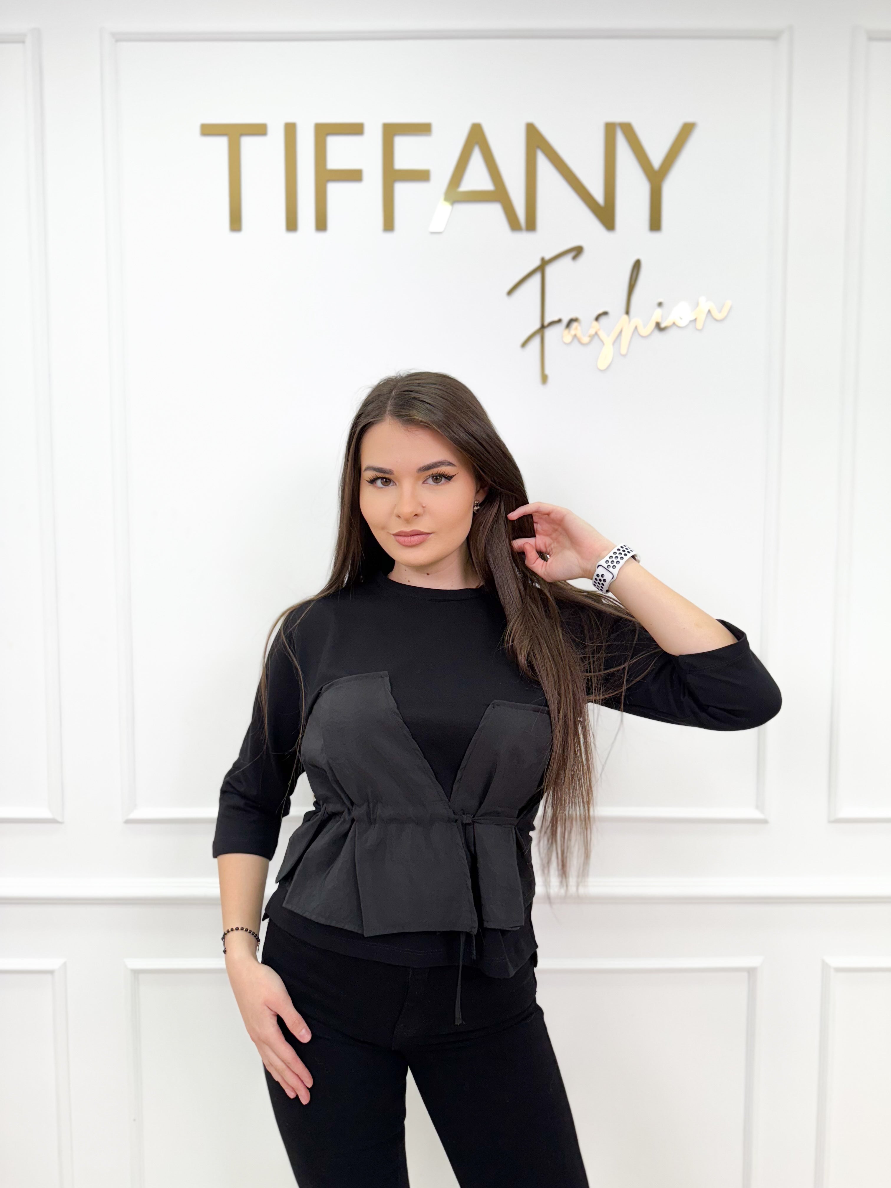 Bluza Titi Black