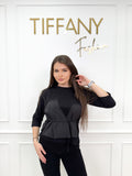 Bluza Titi Black