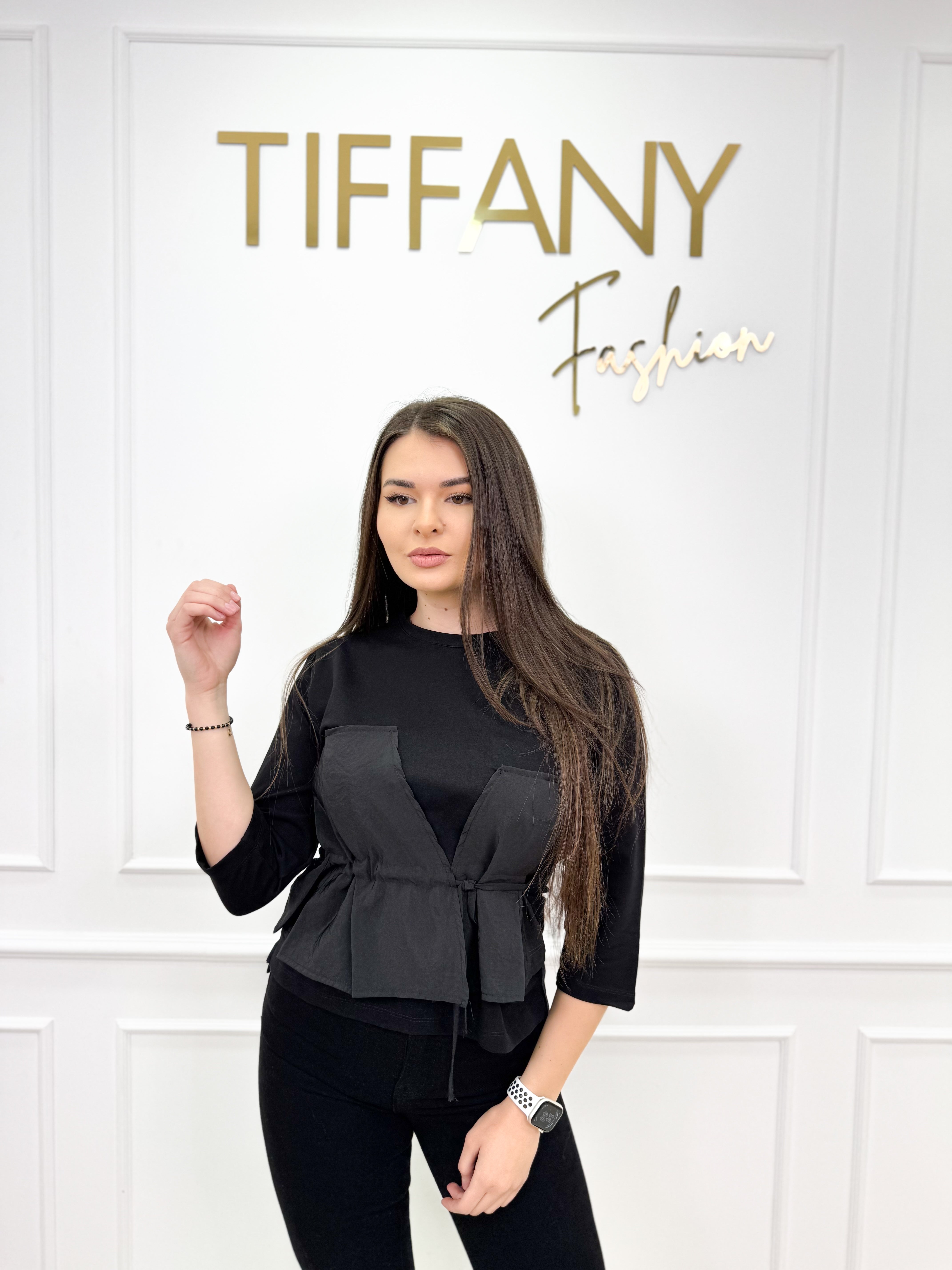 Bluza Titi Black