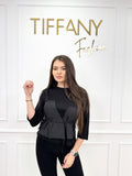 Bluza Titi Black
