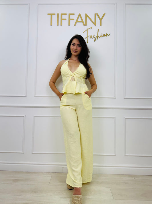 Compleu Vanda Yellow