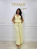 Compleu Vanda Yellow