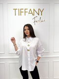 Camasa Alina White