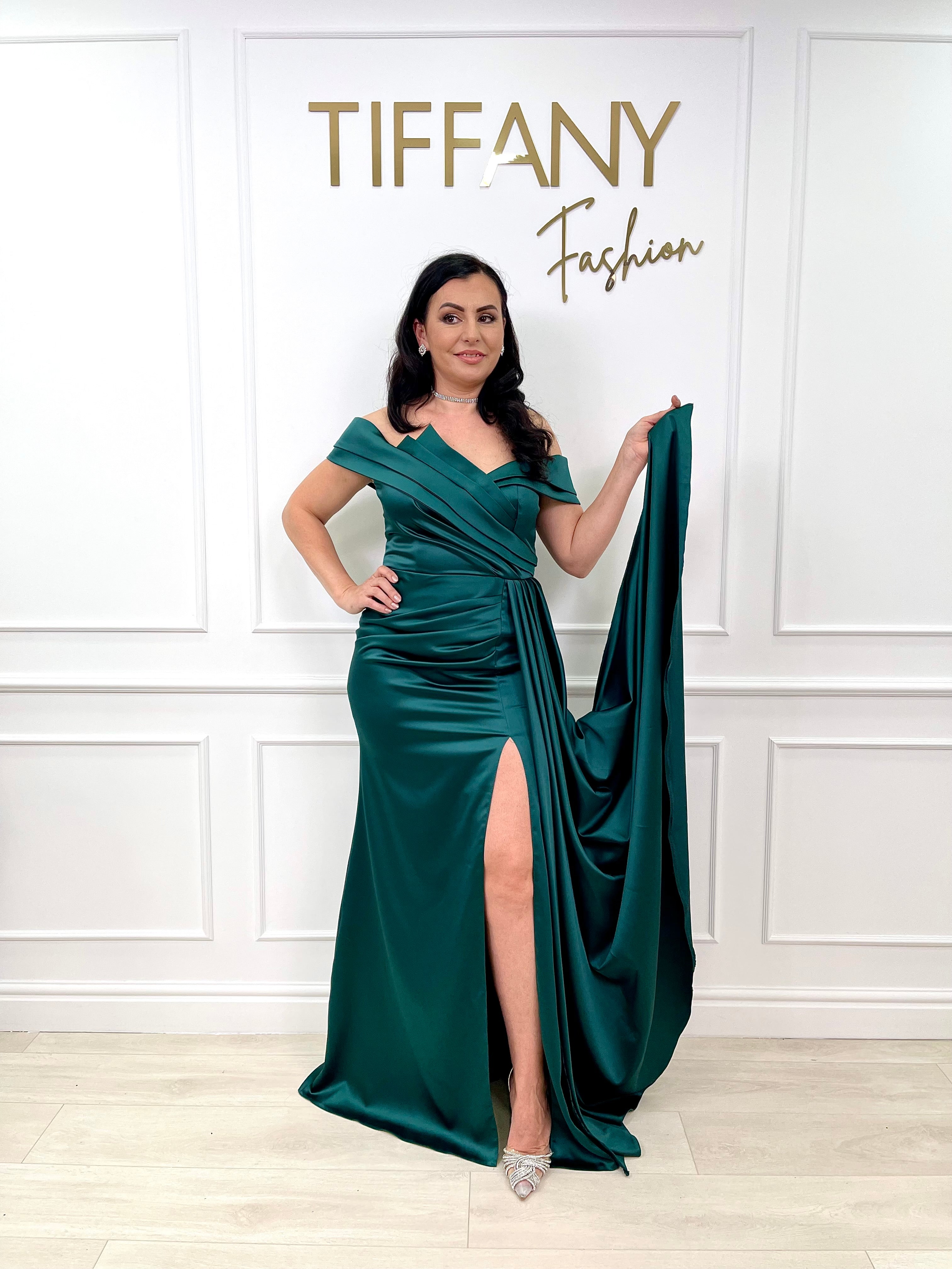 Rochie Hello Green