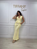 Compleu Vanda Yellow