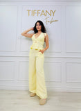 Compleu Vanda Yellow