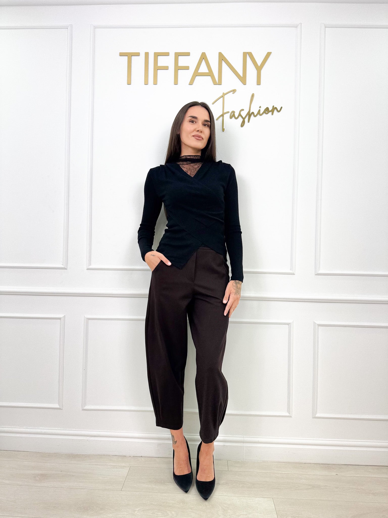 Pantaloni Totis Brown