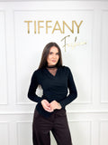 Bluza Totis Black
