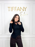 Bluza Totis Black