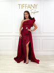 Rochie Blair Bordo