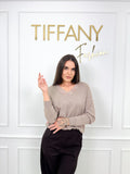 Bluza Laris Beige