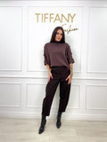 Bluza Tiara Brown