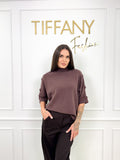 Bluza Tiara Brown