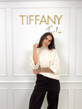 Bluza Tiara Ivory
