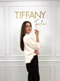 Bluza Tiara Ivory