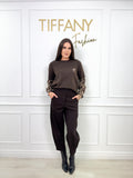 Bluza Myca Brown