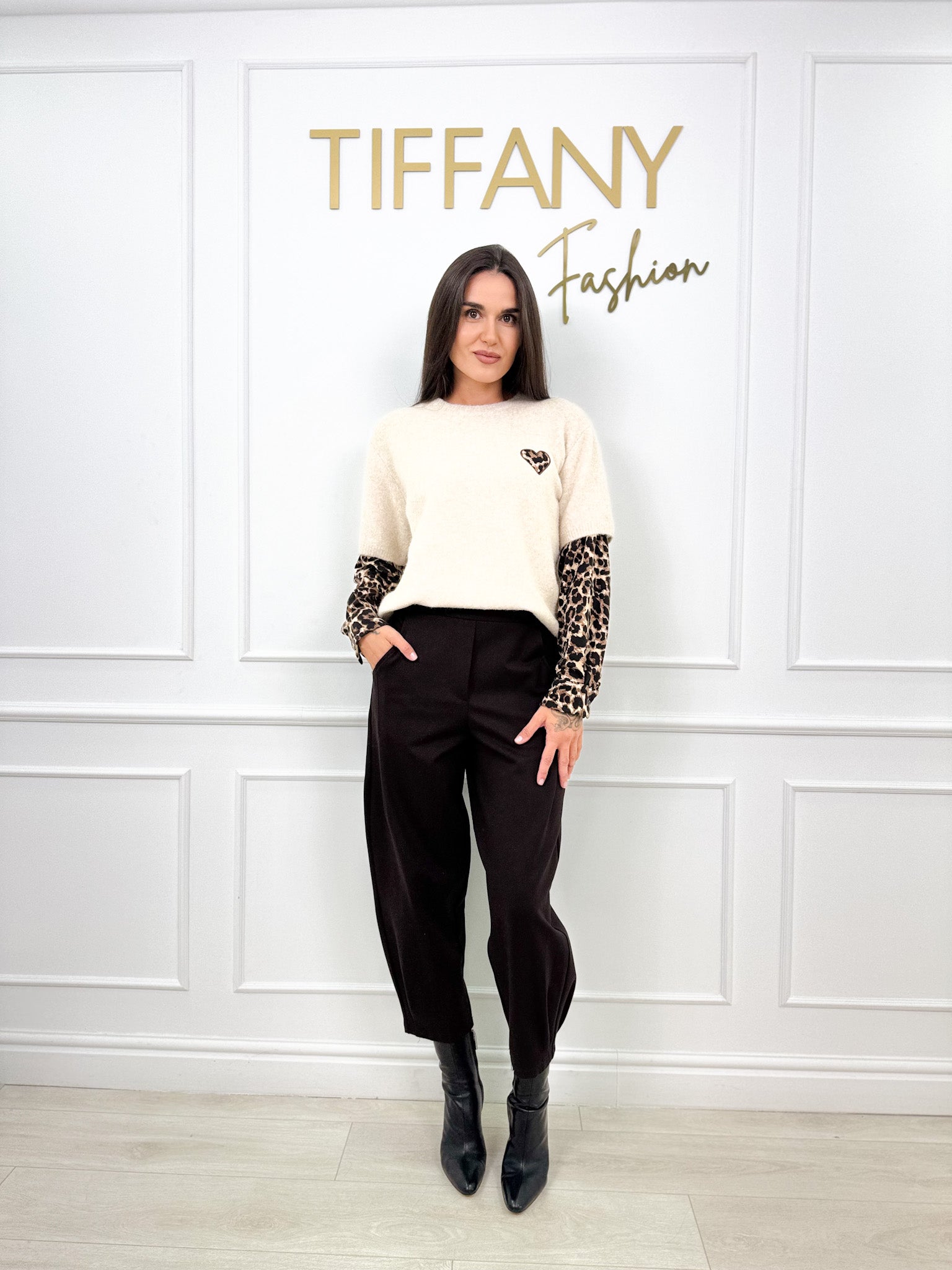 Bluza Myca Crem