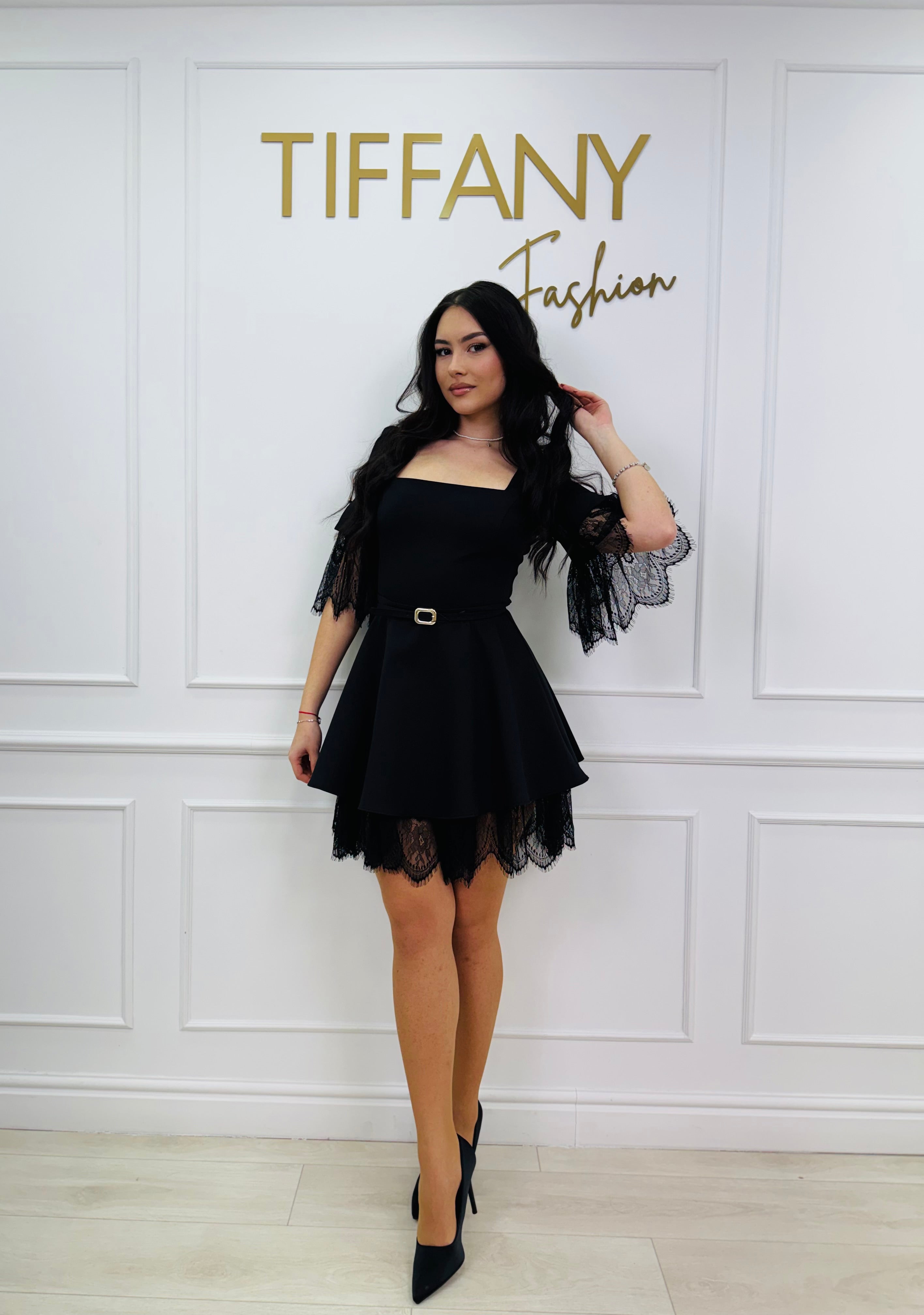 Rochie Miray Black