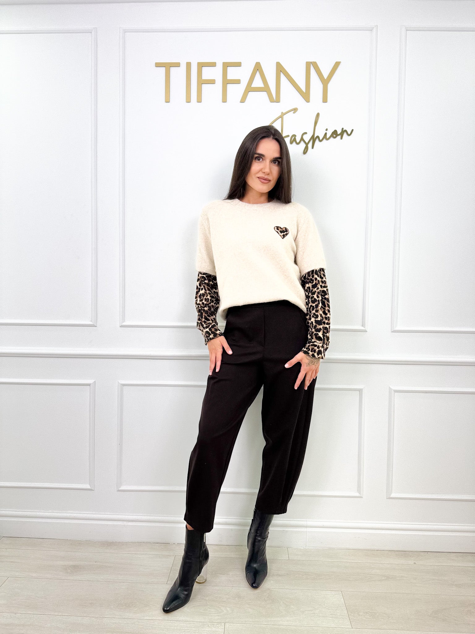 Bluza Myca Crem