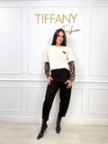 Bluza Myca Crem