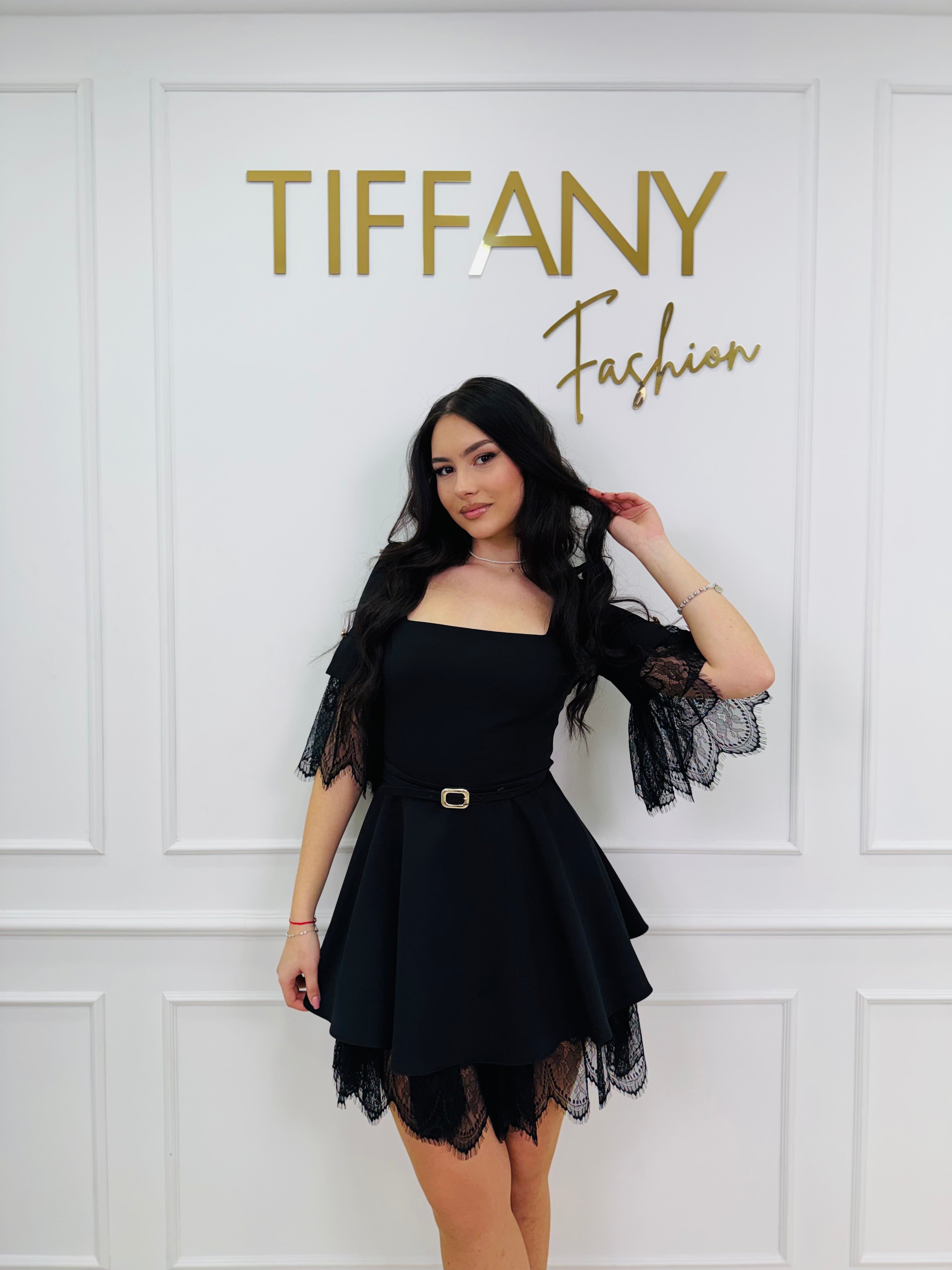 Rochie Miray Black