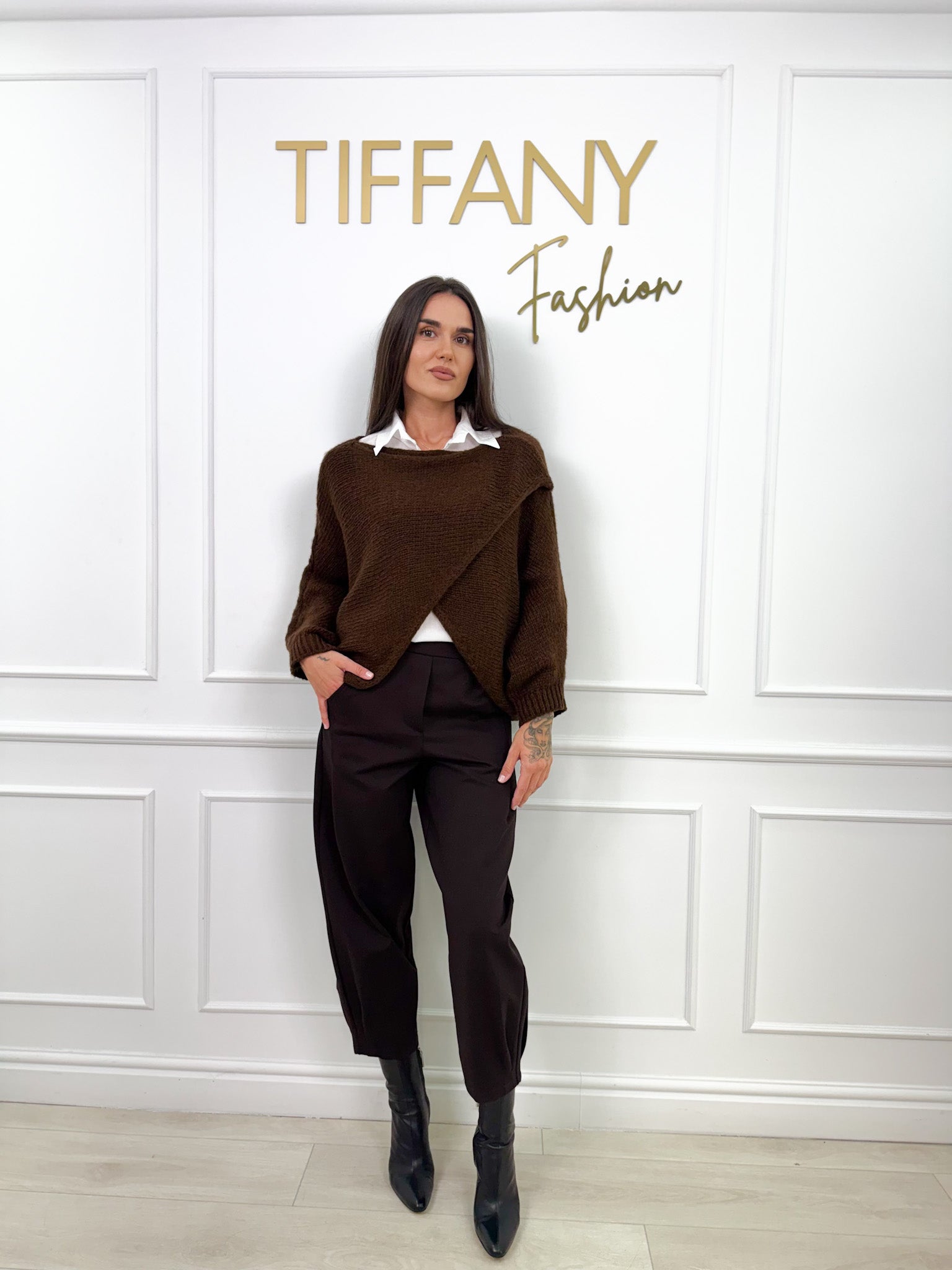 Bluza Kary Brown