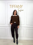 Bluza Kary Brown