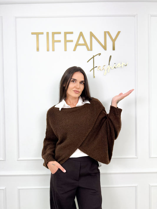 Bluza Kary Brown