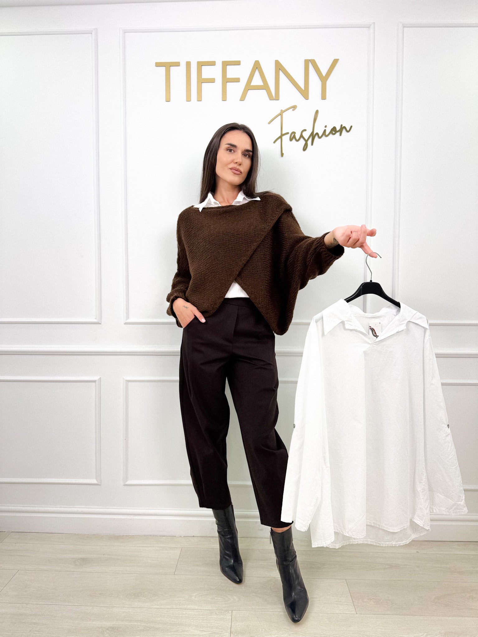 Bluza Kary Brown