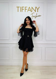 Rochie Miray Black