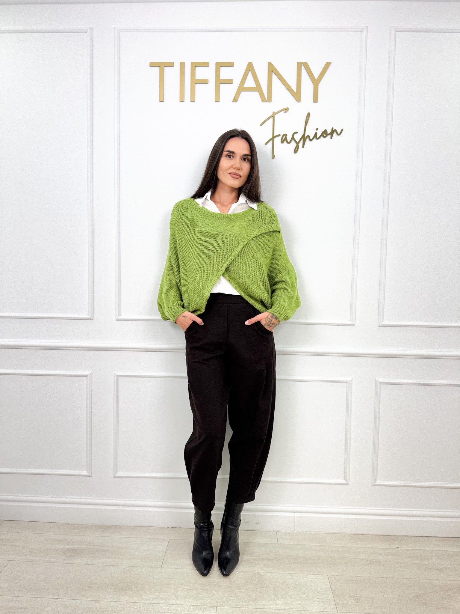 Bluza Kary Olive