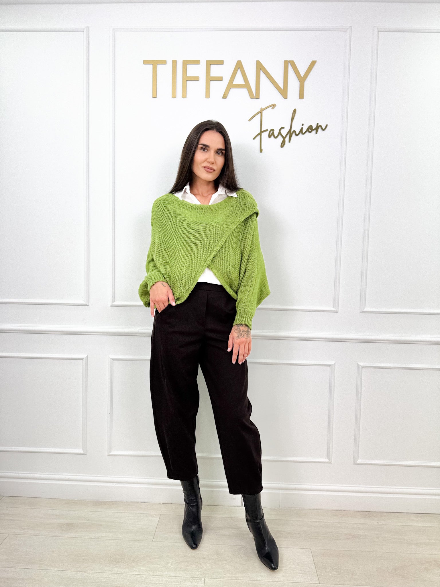 Bluza Kary Olive