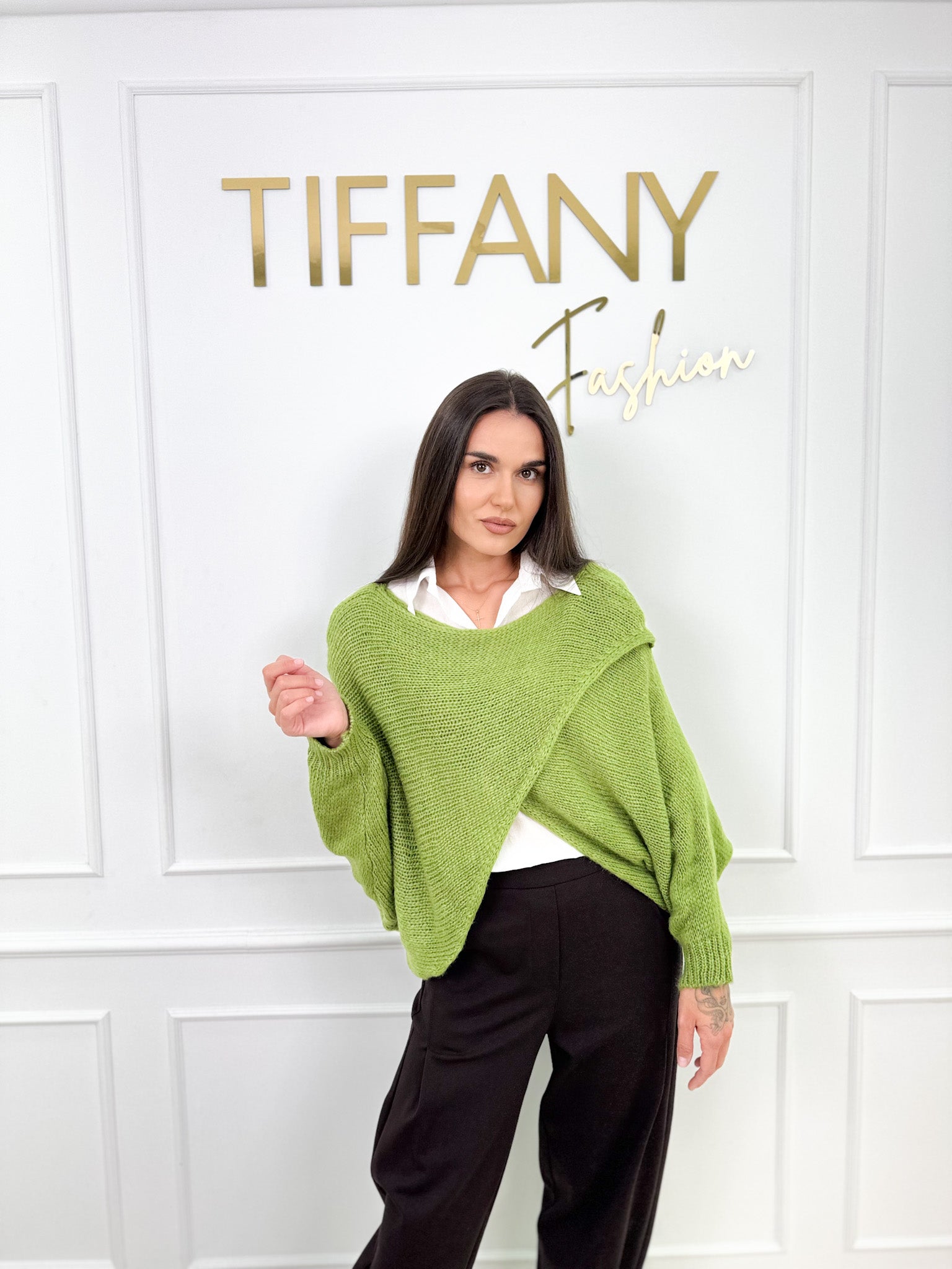 Bluza Kary Olive