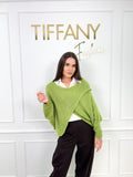 Bluza Kary Olive