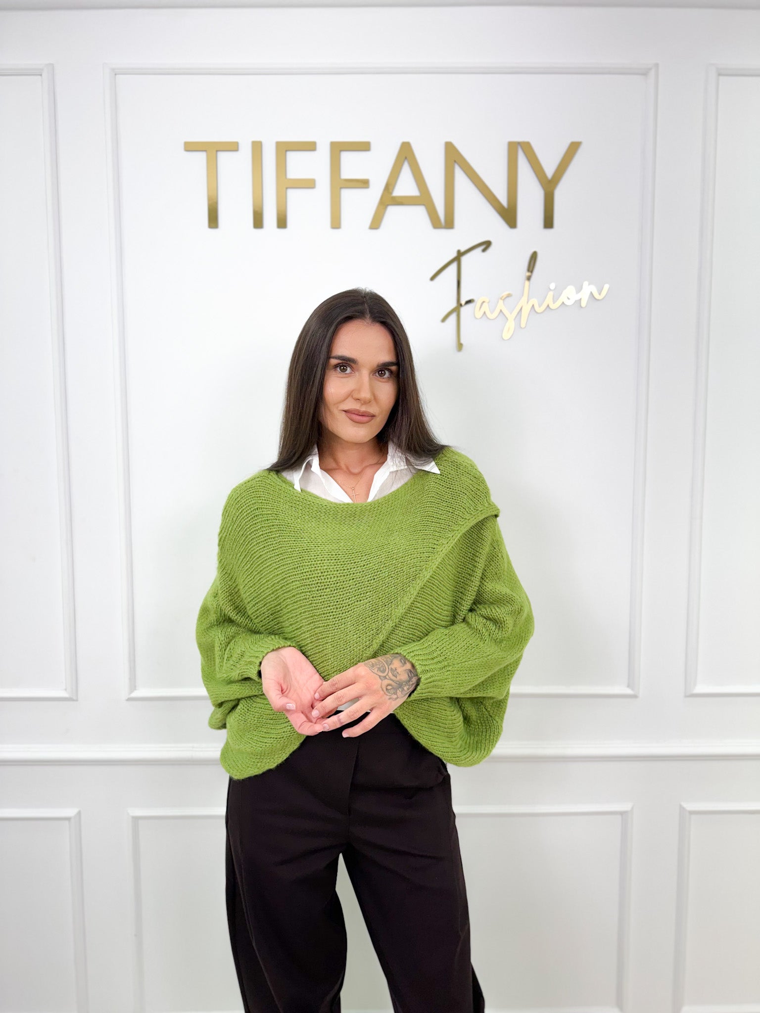 Bluza Kary Olive