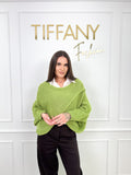 Bluza Kary Olive