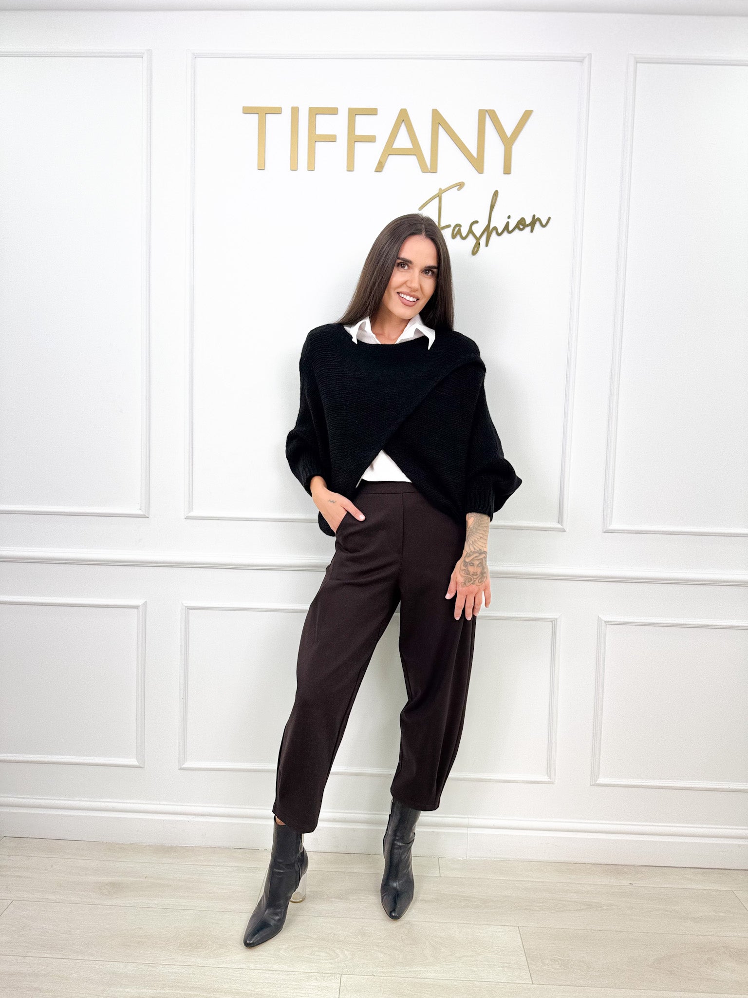 Bluza Kary Black
