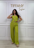 Compleu Flexia Green