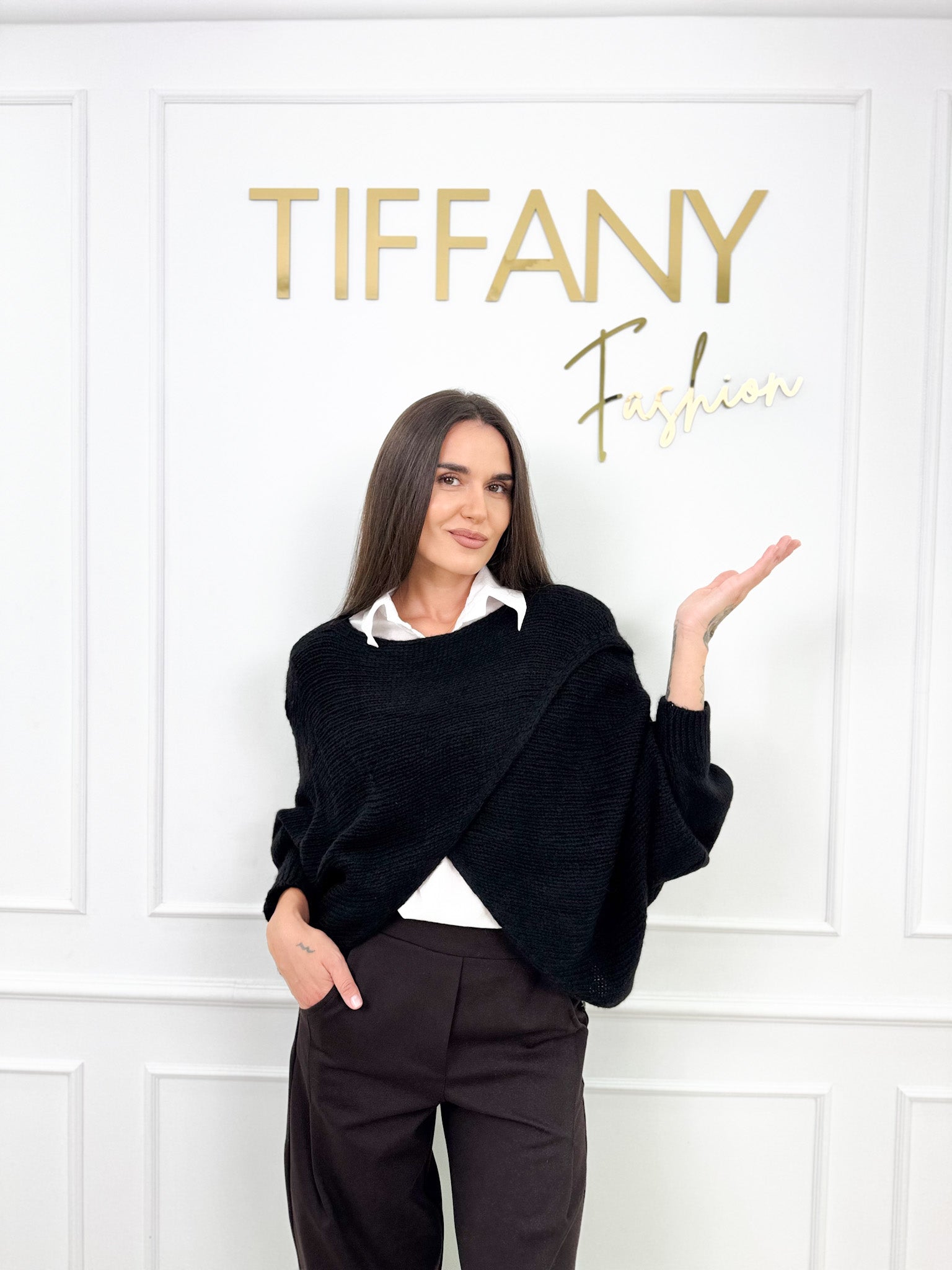Bluza Kary Black