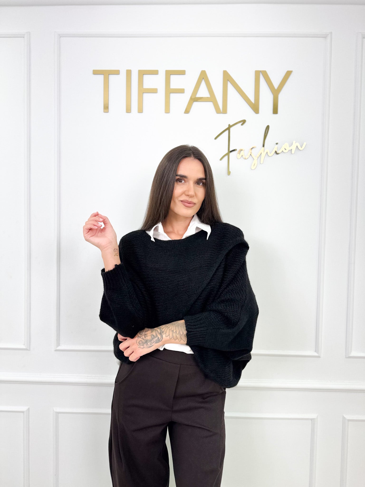 Bluza Kary Black