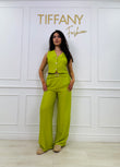 Compleu Flexia Green