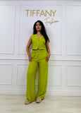 Compleu Flexia Green