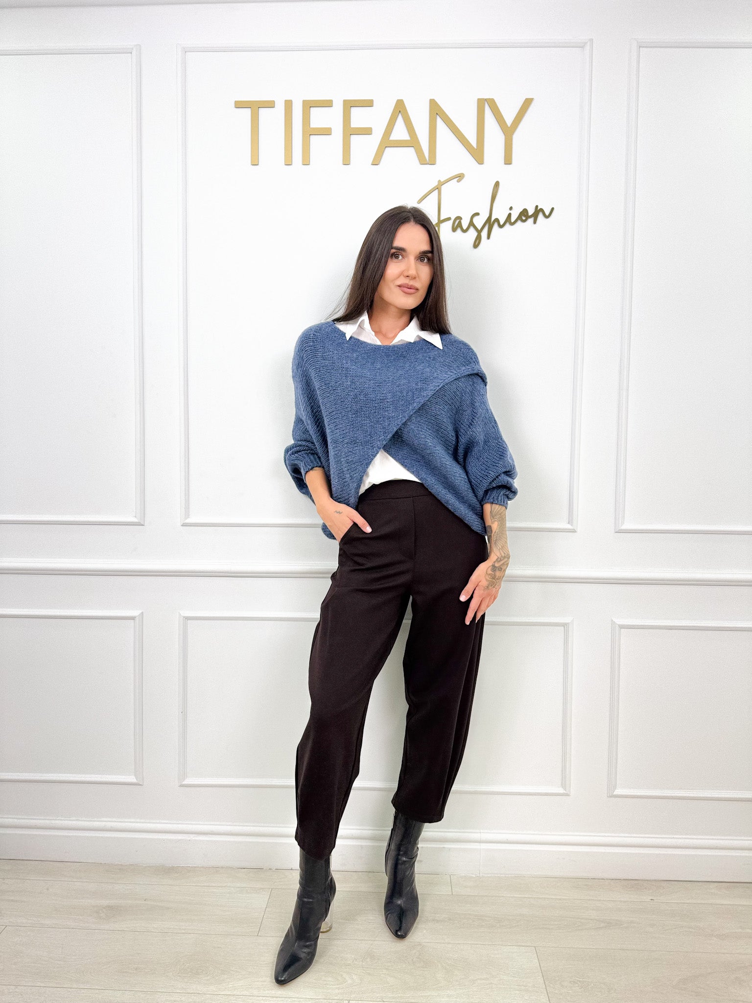 Bluza Kary Blue