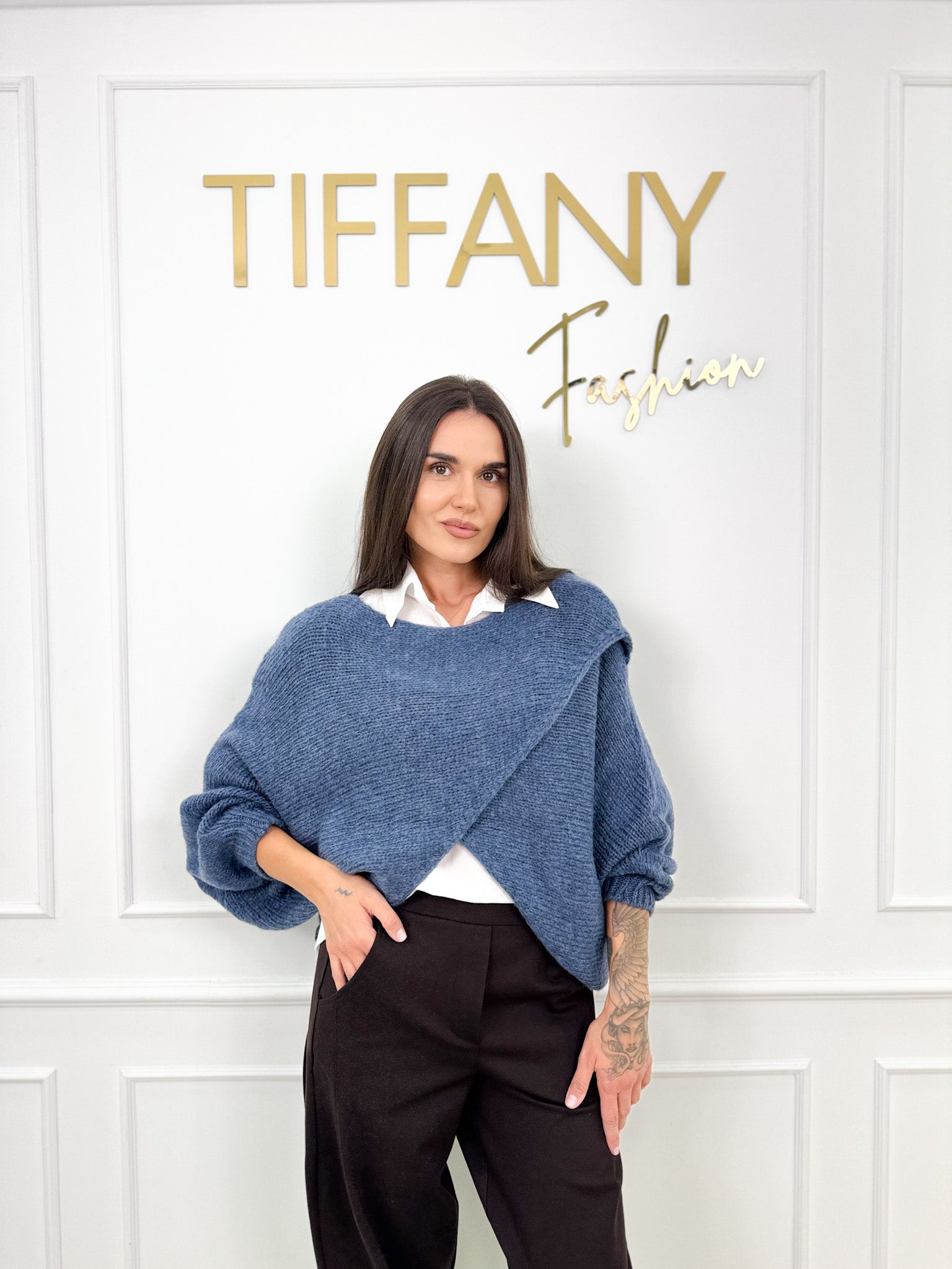 Bluza Kary Blue